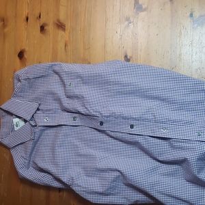 2 Lacoste button ups